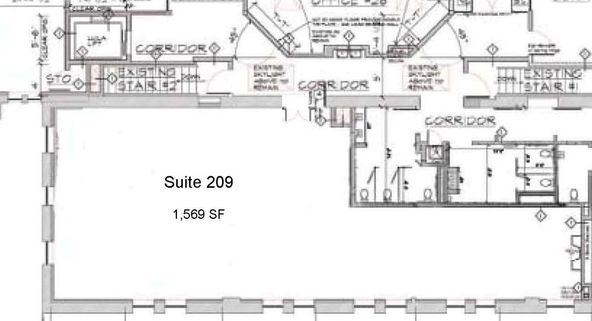 Office Space In Historic Building: 303 W Main St, St Charles, IL 60174